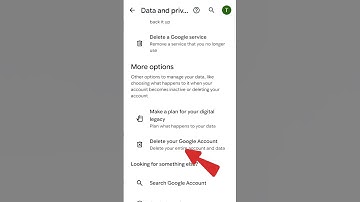 Gmail account permanently delete kaise kare 🤔 | how to delete gmail account #shorts