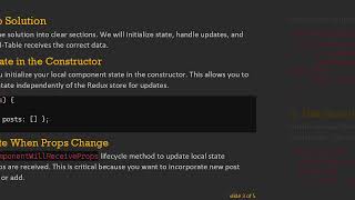 How to Properly Update Data in Material-Table Using React and Redux