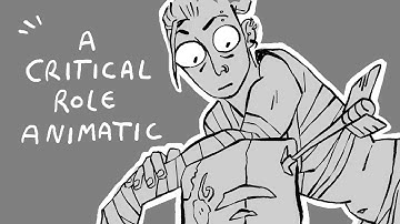 How to test healing power - A Critical Role animatic