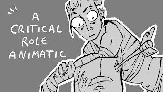 How to test healing power - A Critical Role animatic