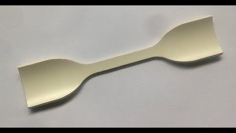 ASTM ASME Tensile Sample Cutting With the Yornew XK200 CNC Mill