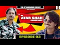 Atar shah  the uttarakhandi podcast  episode 03  amit chauhan  jaunsari singer