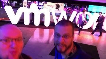 Welcome to VMworld 2018