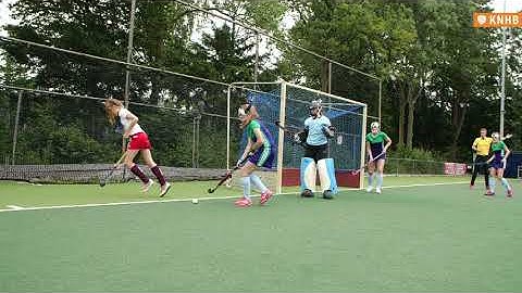 Strafcorner - Spelhervatting