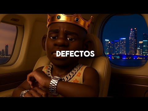 Chocolate MC - DEFECTOS (Visualizer) | EL MIANAMA