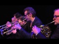 Quincy Jones ballad by Paul van der Feen and the Metropole Bigband