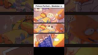 Picture Perfect... Skeleton