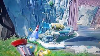 Localizaciones De Las Bomba Apestosa