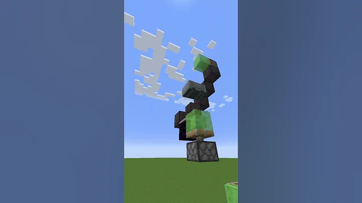 #minecraft PIXELART I Wait Till The End! #short #springonyoutube