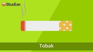 Tobak (Biologi) - www.binogi.se