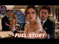 Forced to Marry a Cheater! Her Childhood Love Crashes the Wedding to Save Her 🎬