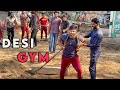 Desi workout experience | Rahim Pardesi | Pardesi Squad