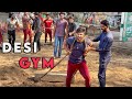 Desi workout experience  rahim pardesi  pardesi squad