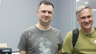 Российский CPU Эльбрус. Дмитрий Бачило о истории нашей техники. Болтовня о гаджетах в Китае