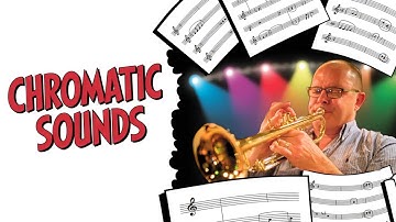 Easy ways to practice chromatic enclosures