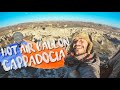 Hot Air Balloon Ride Over Cappadocia 😍| You HAVE to Do This in TURKEY 🇹🇷| Turkey Ep 4