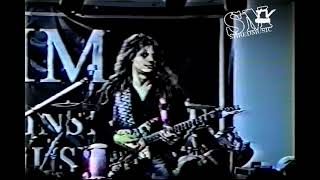 Richie Kotzen - Strut It / AIM Clinic 1989