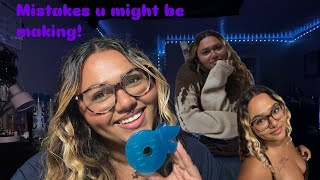 Mistakes u might be making on your OnlyFans! (Top 4.5% creator advice)