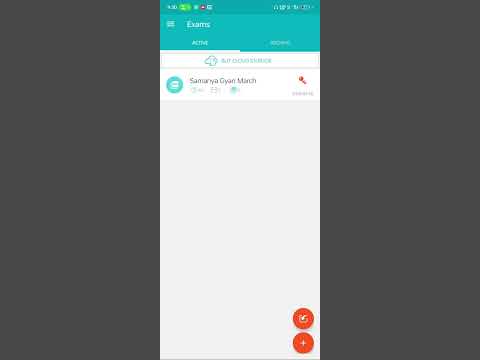 How To Check #OMR SHEET BY EVAL BEE APP By V.K.Pandey Sir
