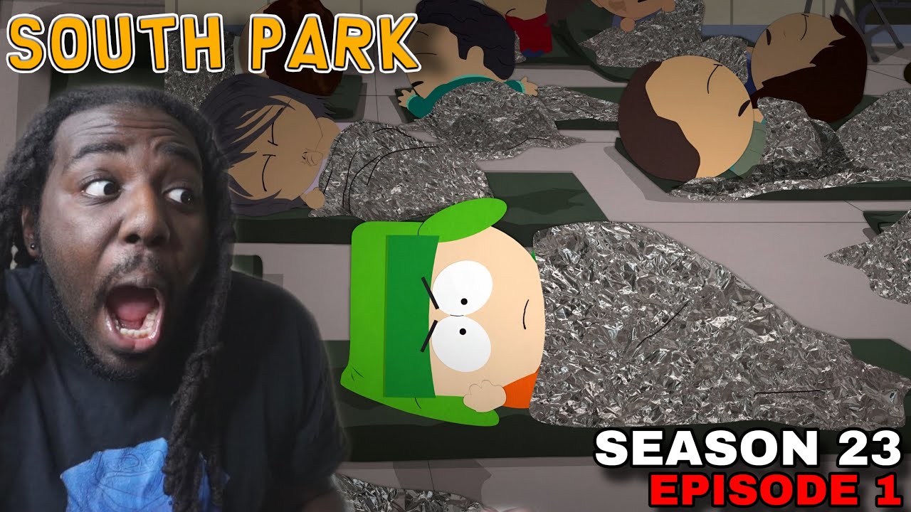 South Park Saison 23 Episode 1 Vostfr