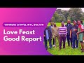 Winners&#39; Chapel International Bolton Love Feast Good Report