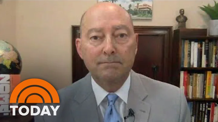 More US Airstrikes Against ISIS-K Are ‘Certainly’ Coming, Adm. James Stavridis Says