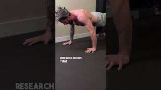 STOP DOING 100 PUSHUPS A DAY… Wealth