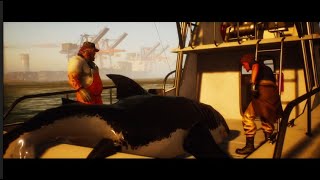 EPICゲームで無料になってたサメのゲーム＃１【Maneater】 screenshot 4