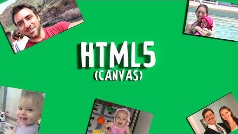 HTML5 Canvas Load Image Basic Web Development Linux