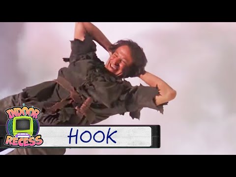 Hook | Peter Pan Learns How to Fly Again | @PopcornPlayground​