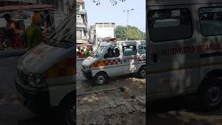 Top Ventilator Ambulance Services in Mundka - Delhi -9871809086