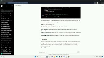 Error in using BeautifulSoup in Python AttributeError NoneType object has no attribute find
