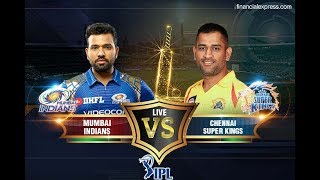 Csk Vs Mumbai Indians Full Highlight IPL T20 league 8 April 2018 screenshot 4