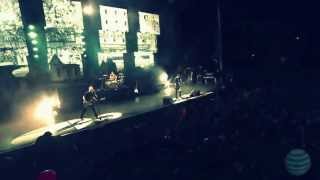 Blink 182   The Rock Show Live Las Vegas   Pro Shot HD