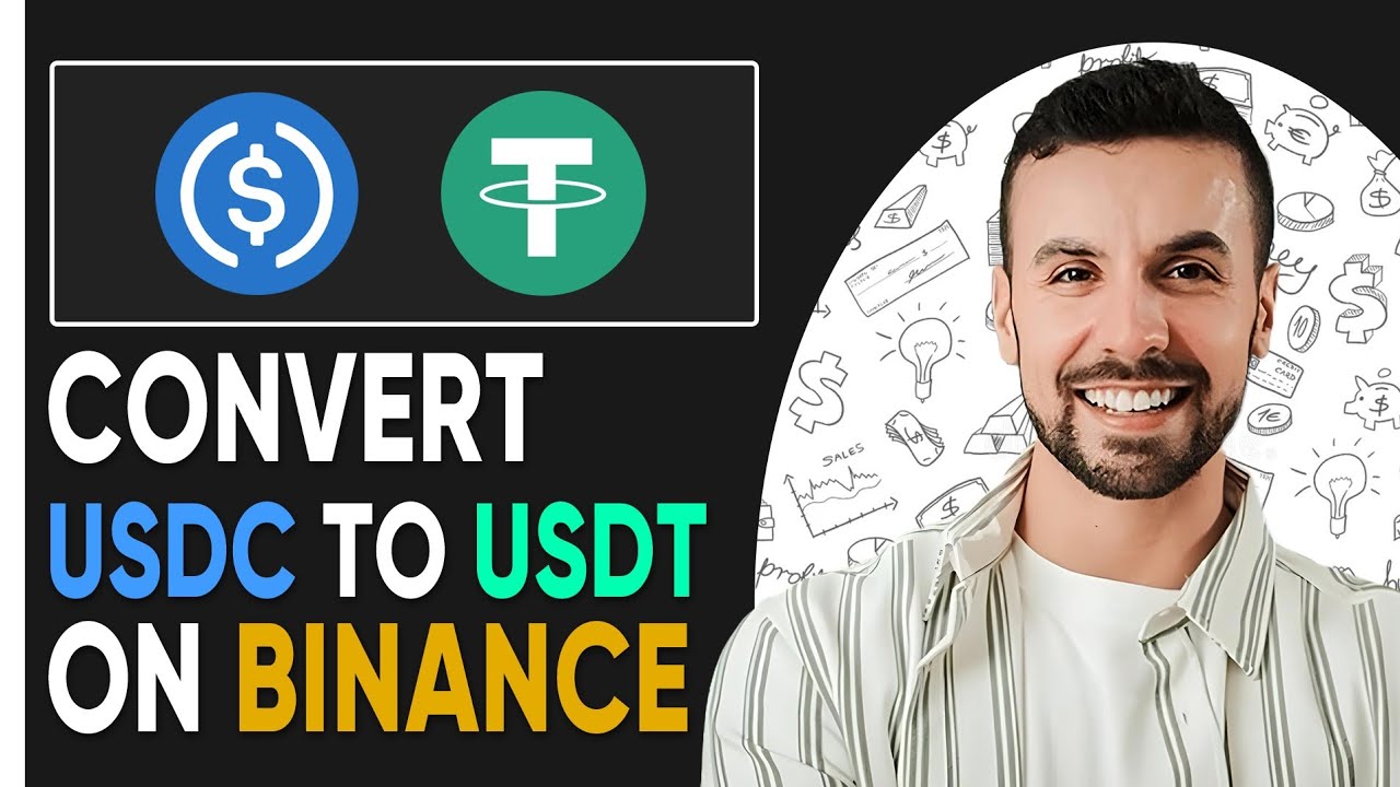 How To Convert USDC To USDT on Binance - YouTube