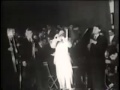 Capture de la vidéo St Louis Blues -  Sidney Bechet 1952