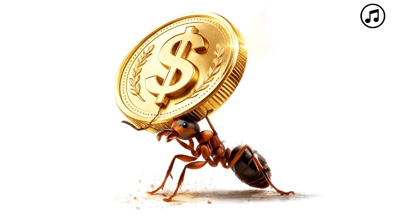 10 Minute Animated Timer | Golden Mansion Construction