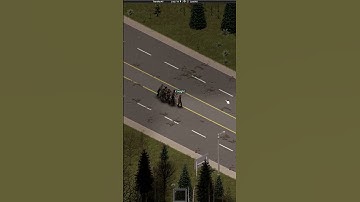 Project Zomboid  A Fool Can