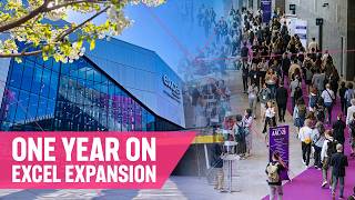 ONE YEAR ON | #EXCELLONDON EXPANSION