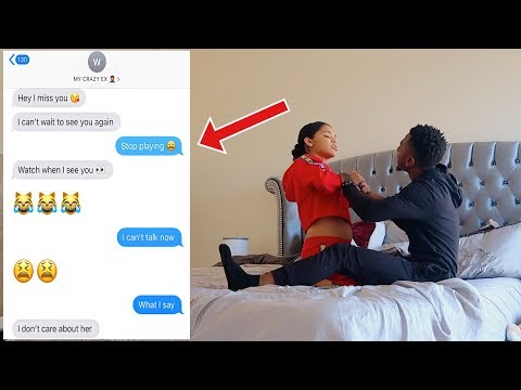 caught-texting-my-ex-prank-on-pregnant-girlfriend!