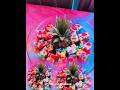 🌈 Colorful Marble Jelly Cubes 🍮
