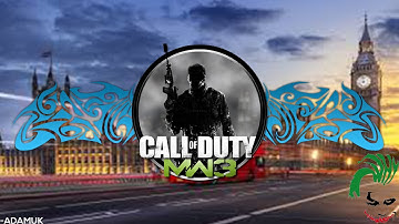 Call Of Duty MW3 - Hacking Proof - AdamUK