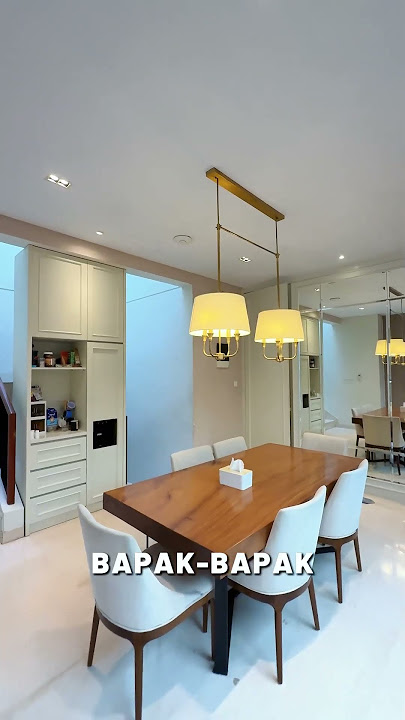 Mozart gading serpong 12x17 hook taman dijual furnished hanya 8.8M depan tdk ad tetangga. Survey yuk