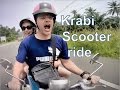 Wannabe bikers Krabi Thailand