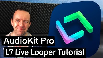 AudioKit Pro L7 Live Looper App - Full Tutorial