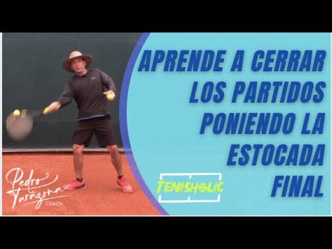Vídeo: Lecciones Para Un No Profesional Del Tenis - Matador Network