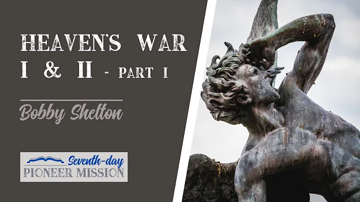 Heaven's War I & II - Part 1 of 2 ~ Bobby Shelton ...