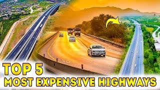 Top 5 Most Expensive Highways in the World | World's Most Expensive Highways | Arbitrage