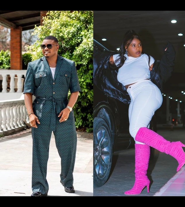 Ken Eric - Jasmine Engagement Takes a U-Turn 😲😲#naija #gossips #naijagist #entertaiment