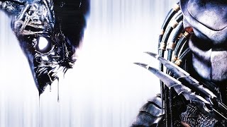 Aliens vs Predator (Чужой против Хищника )...( Часть 1 )
